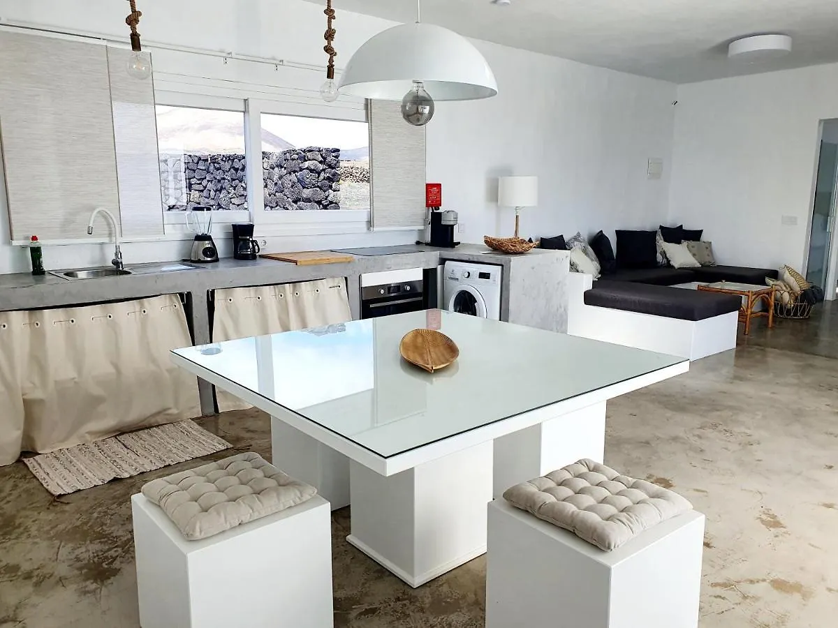 Apartamento Con Vistas Al Oceano Tias