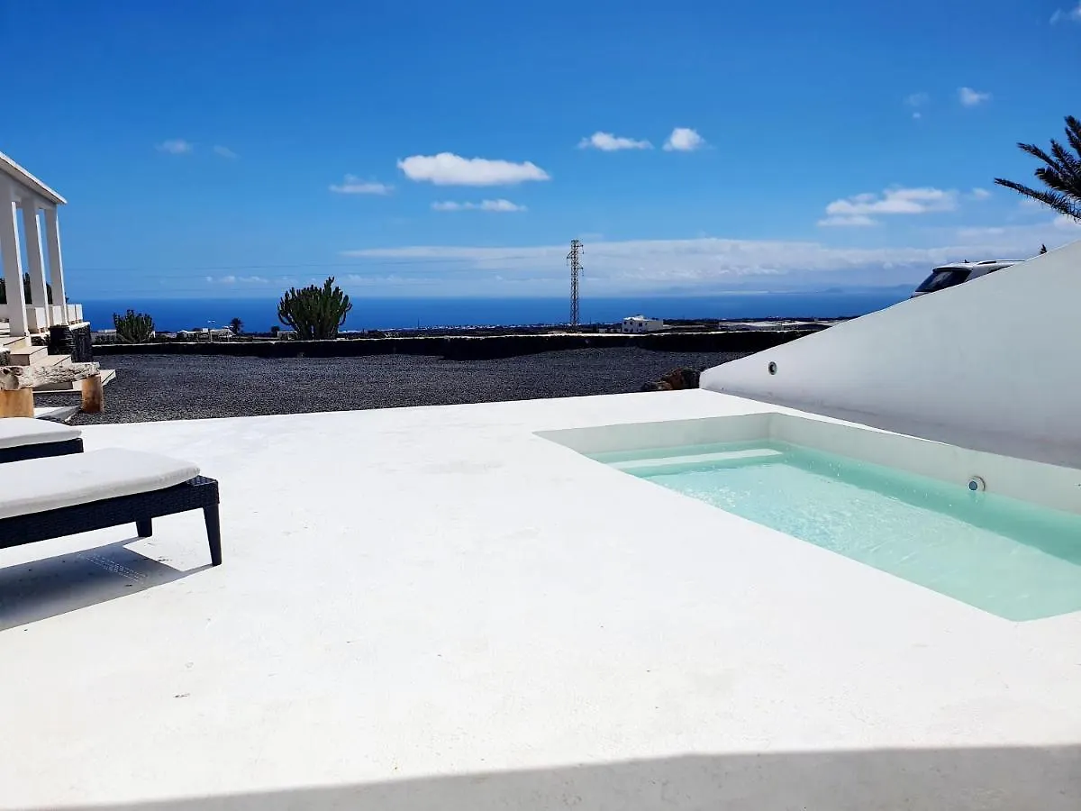 Apartment Apartamento Con Vistas Al Oceano Tias
