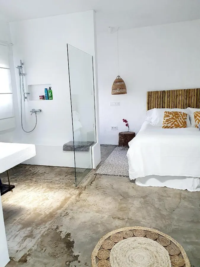 Apartment Apartamento Con Vistas Al Oceano Tias Spain